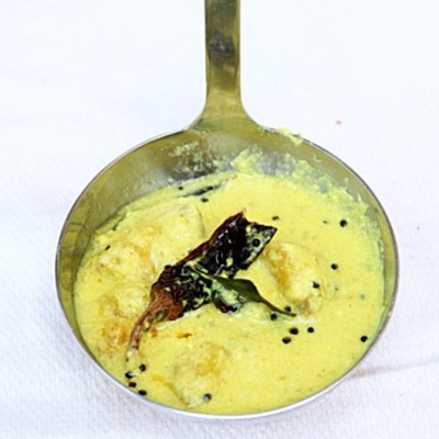 Kalan -Kaalan Recipe – Kerala Sadya Recipe