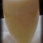 Chikoo-sapodilla milkshake-kothiyavunu.com