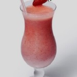 Strawberry Milk Shake|kothiyavunu.com