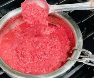 Beetroot Pachadi |Kothiyavunu.com