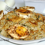 Egg Biryani