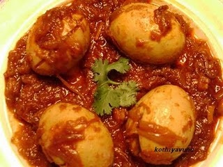 Egg Masala Recipe – Kerala Style Egg Masala Recipe – Mutta Masala