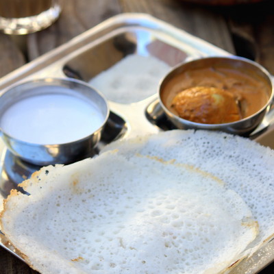 Kerala Appam -Vellayappam recipe