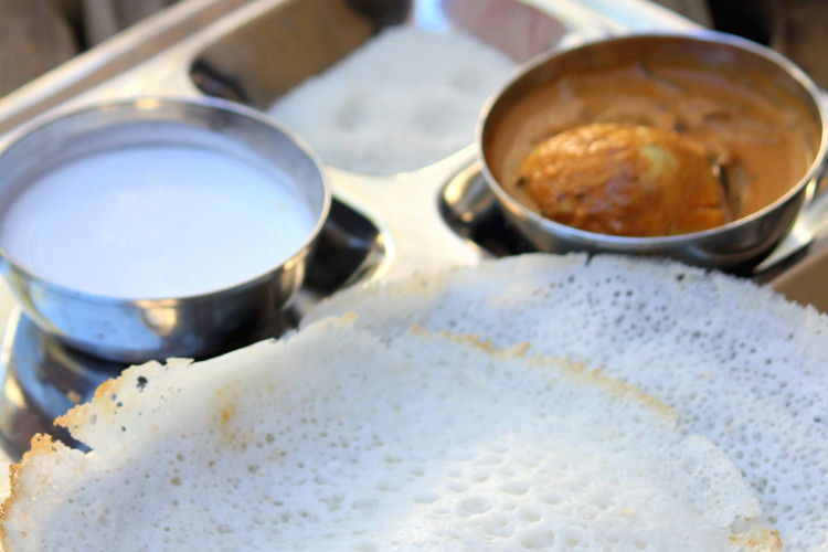 Kerala Appam -Vellayappam recipe