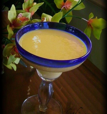 Sweet Mango Lassi