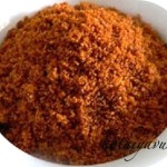 Unakka Chemmeen Chammanthi Podi -Dry Shrimp Powder |kothiyavunu.com