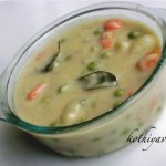 Vegetable Kurma -Kerala Style Vegetable Kurma |kothiyavunu.com
