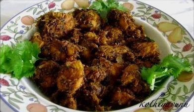 Chettinad Pepper Chicken