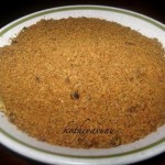 Biryani Masala Powder-Homemade Biryani Masala |kothiyavunu.com