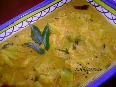 Kaithachakka Pachadi Recipe | Pineapple Pachadi  Recipe – Kerala Sadya Recipe