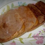 Chocolate French Toast |kothiyavunu.com