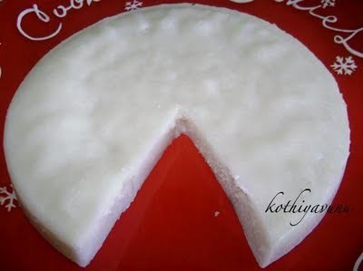 Kallappam – Kerala -Thirssur Style /Pancake with Toddy