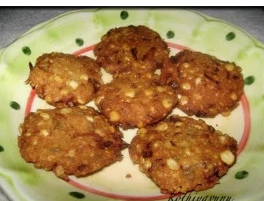 Parippu Vada|kothiyavunu.com