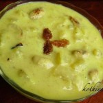 Pineapple Payasam |kothiyavunu.com