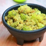 Broccoli Egg Thoran |kothiyavunu.com