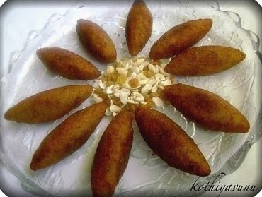 Unnakaya /Kaayada/Vayakkada – Malabar Special / Banana Flambe Fritters