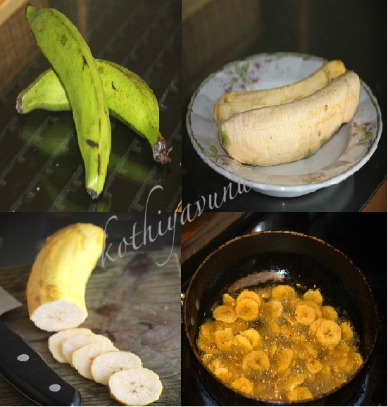 Ethakka Upperi Recipe Banana Chips Recipe Kerala Banana Chips Recipe Kothiyavunu Com