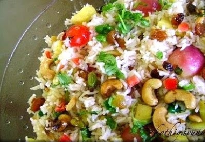 Kashmiri Pulao – Pulav | How to make Kashmiri Pulao