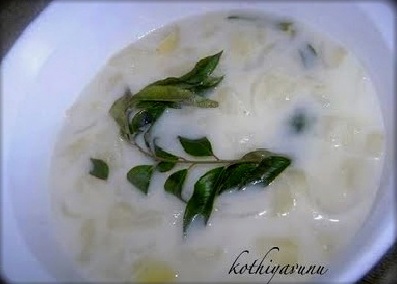 Ishtu Recipe – Potato Stew Recipe – Kerala Style |  Potato With Coconut Milk