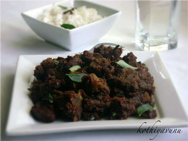 Mutton Chukka -Chettinad mutton chukka |kothiyavunu.com