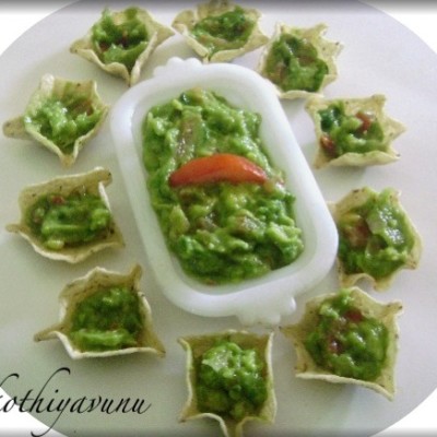 Guacamole Dip Recipe – Avocado Dip Recipe