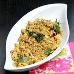 Idichakka Thoran -Idinchakka thoran -Tender Jackfruit Stir fry |kothiyavunu.com