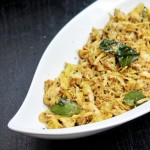 Idichakka Thoran Recipe -Idinchakka Thoran Recipe-Tender Jackfruit Stir Fry |kothiyavunu.com