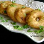 Uzhunnu Vada-Medu Vada|kothiyavunu.com
