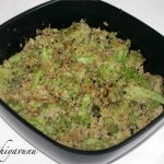 Broccoli Thoran -Broccoli Stir Fry|kothiyavunu.com