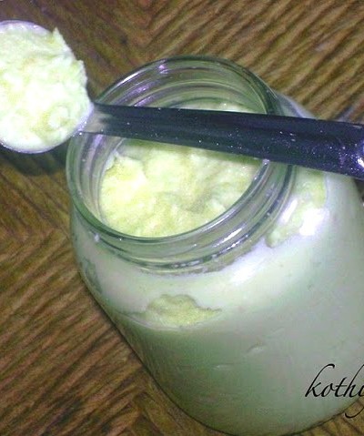 Homemade Ginger-Garlic paste|kothiyavunu.com