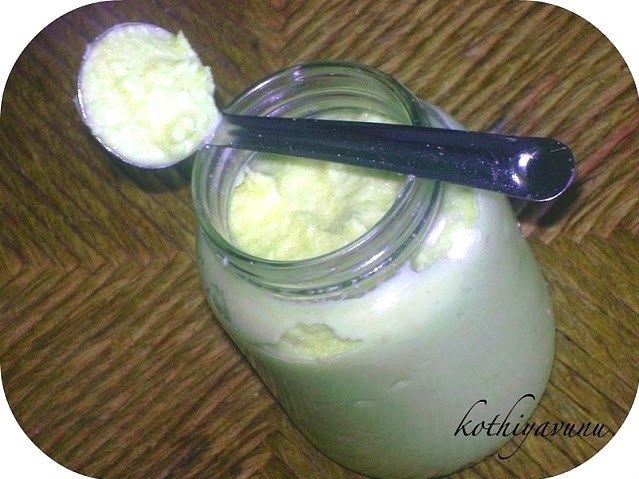 Homemade Ginger-Garlic paste|kothiyavunu.com