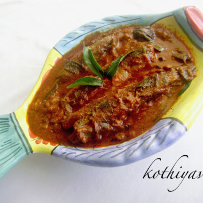Nadan Mathi Curry Recipe – Chaala Curry Recipe | Kerala Sardines Curry Recipe