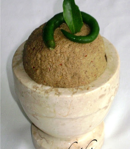 Bitter gourd Chutney-Pavakka-Kayapakka Chammanthi|kothiyavunu.com