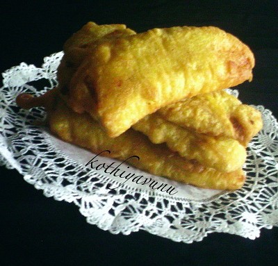 Pazham Pori-Ethakka appam|kothiyavunu.com