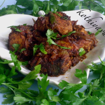 Meen Ularthiyathu Recipe | Spicy Fish Roast Recipe – Meen Roast Recipe