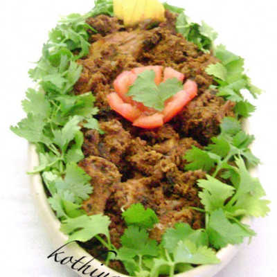 Chicken Ularthiyathu Recipe| Kozhi Ularthu – Olathu Recipe | Sauteed Chicken Fry – Version 2