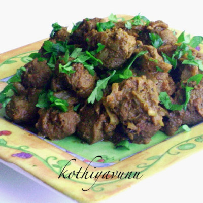 Soya Chunk – Meal Maker Masala Recipe