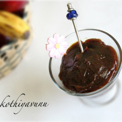 Chakka Varatti-Chakka Varattiyathu|Jack Fruit Jam
