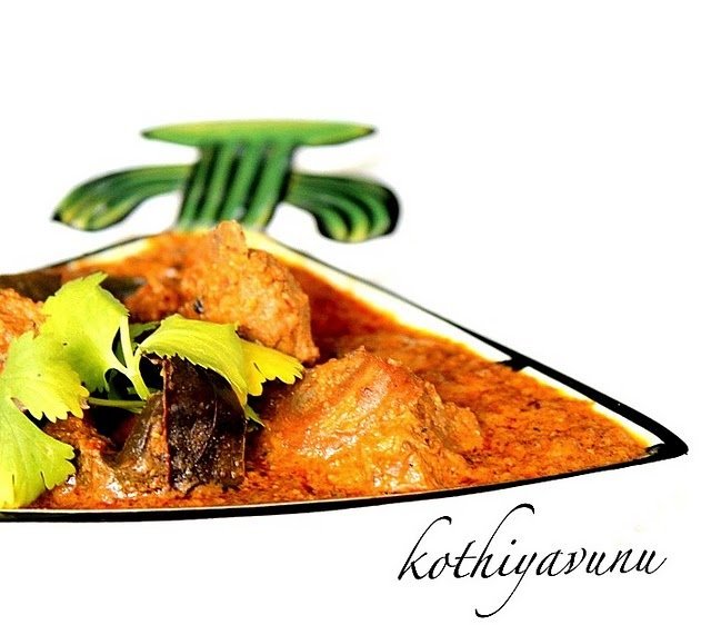 Rogan Josh - Kashmiri Lamb Curry | kothiyavunu.com