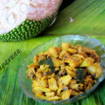 Chakkka Erissery -Jackfruit Erissery |kothiyavunu.com