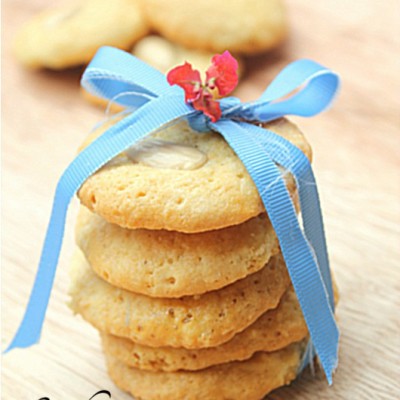 Almond Cookies