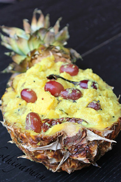 Madhura Pachadi-Madhura Curry|kothiyavunu.com