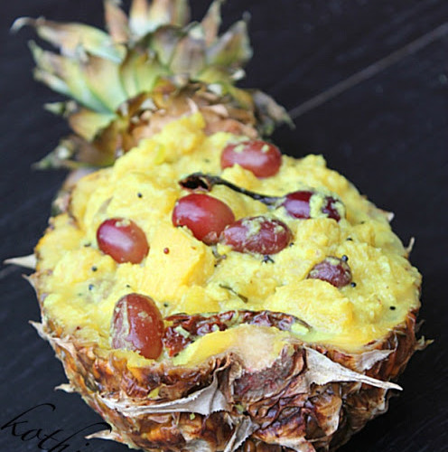 Madhura Pachadi-Madhura Curry|kothiyavunu.com