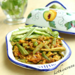 Okra Masala