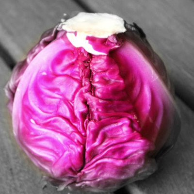 Red Cabbage Thoran Recipe-Red Cabbage Stir Fry