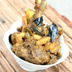 Chicken and Potato Roast -Nadan Chicken Potato Fry |kothiyavunu.com