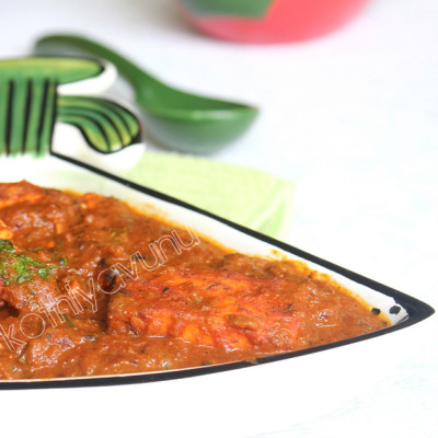 Paneer Tikka Masala Recipe – Grilled Cottage Cheese Cubes in Creamy Gravy