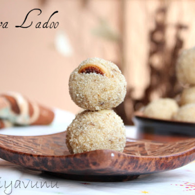 Rava Laddu Recipe – Rava Ladoo Recipe – Rava Unda Recipe – Semolina Balls & Happy 2012