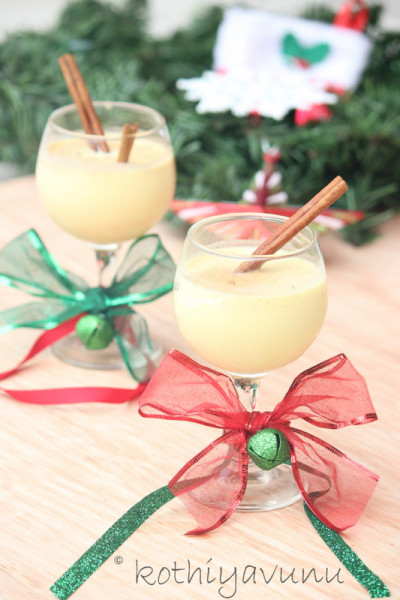 Eggnog|kothiyavunu.com