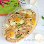 Poached Egg Curry|kothiyavunu.com